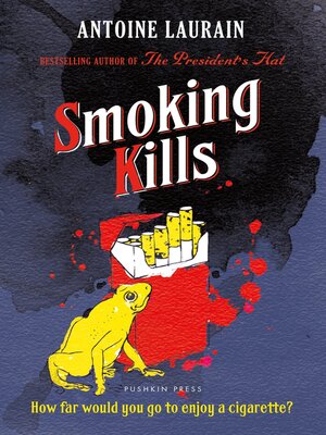 cover image of Smoking Kills